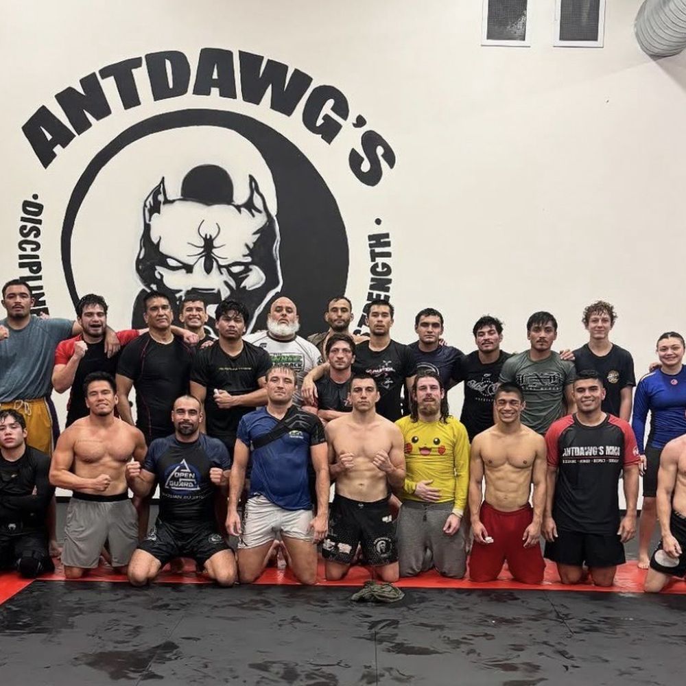 Antdawg's MMA - After Thursday night grappling practice - Gyms Near Me - Gilroy, California Antdawg's MMA - After Thursday night grappling practice - Gyms Near Me - Gilroy, California
