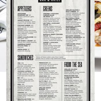 Deeds Bar And Grill - Lunch dinner menu - Breakfast & Brunch Near Me - Paso Robles, California