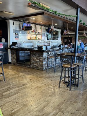 The Vanguard Brewpub & Distillery by null