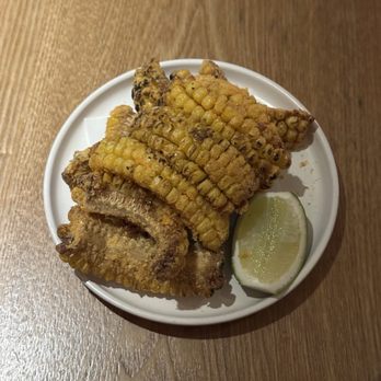 Konban - Konban corn rib - IG @bougiefoodieboi - Izakaya Near Me - New York, New York Konban - Konban corn rib - IG @bougiefoodieboi - Izakaya Near Me - New York, New York