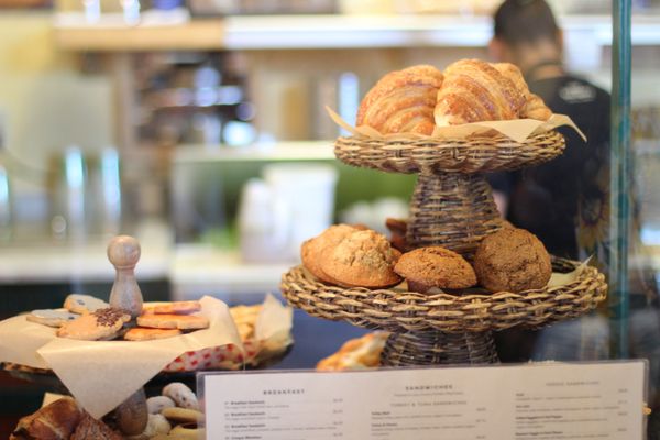 The Buttery by null