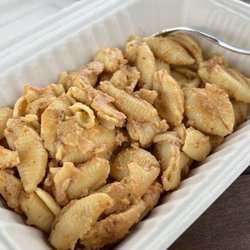 Frankly Plant Based Kitchen - surprisingly good mac