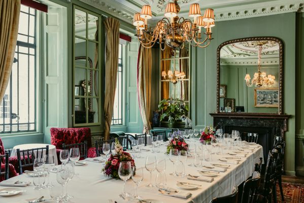 L'Escargot Restaurant by null