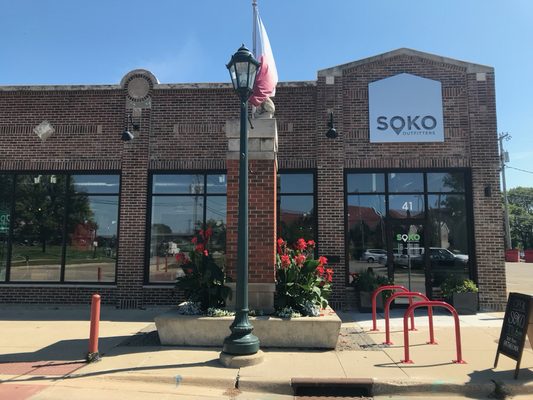 SOKO Outfitters by null