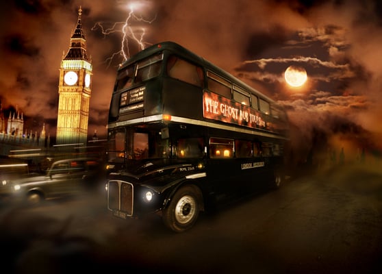 The Ghost Bus Tours by null