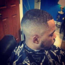 Rick Nyce - Classic fade