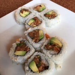 Spicy Salmon Don
