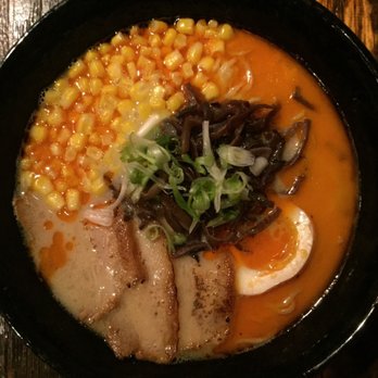 Meshikou - Spicy miso ramen with pork belly. Best ramen in Columbus - Ramen Near Me - Columbus, Ohio Meshikou - Spicy miso ramen with pork belly. Best ramen in Columbus - Ramen Near Me - Columbus, Ohio