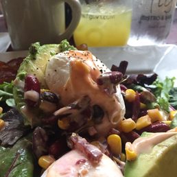 Eggs in Avocado