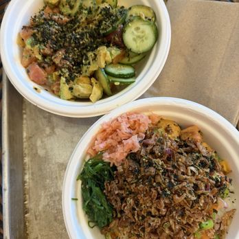 Sweetfin Poke Santa Monica - Poke Near Me - Santa Monica, California