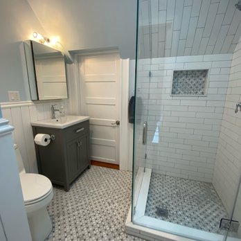 Msg Contracting - Somerville bathroom upgrade - General Contractors Near Me Msg Contracting - Somerville bathroom upgrade - General Contractors Near Me