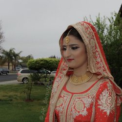 AK Beauty Boutique - Bridal makeup