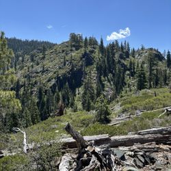 Frazier Falls Trail