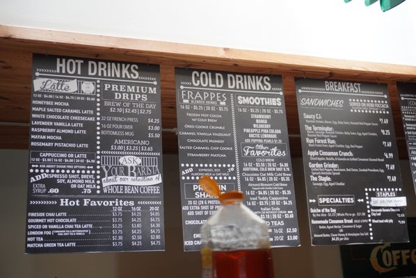 Whistle Stop Coffee & Mercantile by null