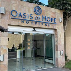 Oasis of Hope - Hospital