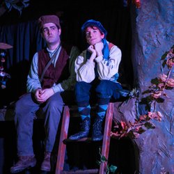 Arc Stages - From Community Stage production of Into the Woods