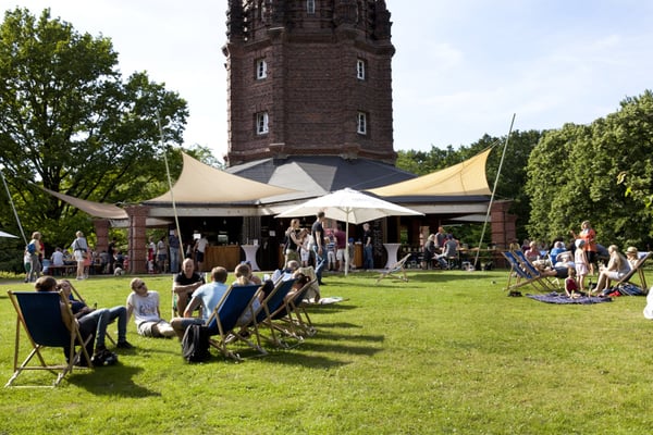 Waldhochseilgarten Jungfernheide by null