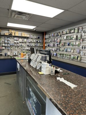 Battery Warehouse - Parkville