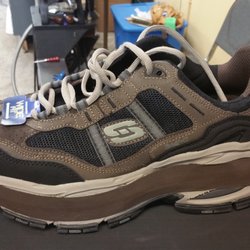 Elkhart Alterations & Shoe Repair - Build Up any size