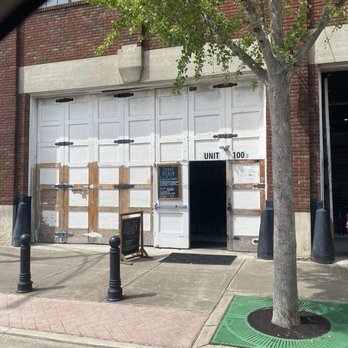 Hayne Street Tavern - Can't see anything from this angle that this is a restaurant. Please paint doors all white maybe - Cocktail Bars Near Me - Monroe, North Carolina Hayne Street Tavern - Can't see anything from this angle that this is a restaurant. Please paint doors all white maybe - Cocktail Bars Near Me - Monroe, North Carolina