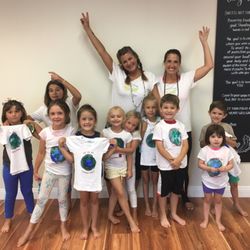 Desert Dragonfly Yoga - It's A Small World Pop Up Workshop!