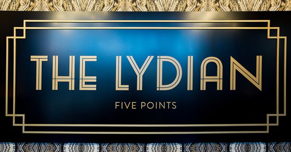 The Lydian by null
