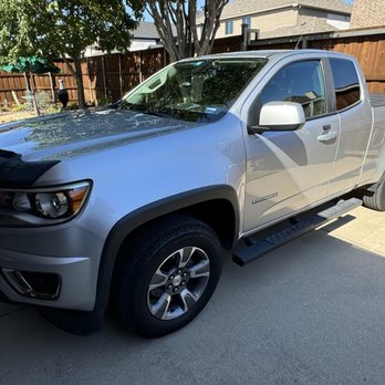 Blanco's Transmission & Differential - My 2018 Chevy Colorado 4WD ZR1 - Transmission Repair Near Me - Lewisville, Texas Blanco's Transmission & Differential - My 2018 Chevy Colorado 4WD ZR1 - Transmission Repair Near Me - Lewisville, Texas