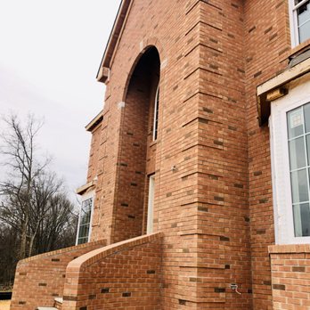 Provision Masonry - #roundbrickwalls #brickproject - Masonry/Concrete Near Me - South River, New Jersey Provision Masonry - #roundbrickwalls #brickproject - Masonry/Concrete Near Me - South River, New Jersey