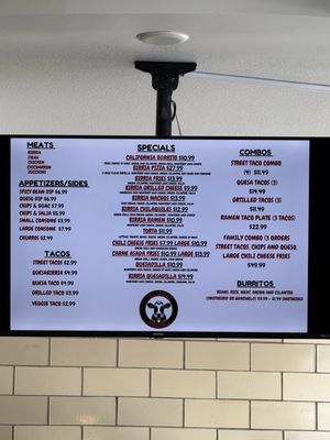 Menu photo 2 Los Socios Birrieria Denver, CO Menu photo 2 Los Socios Birrieria Denver, CO
