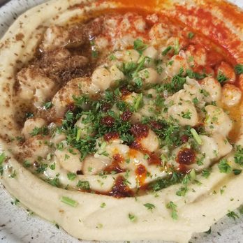 Tusk - Hummus - Middle Eastern Near Me - Portland, Oregon