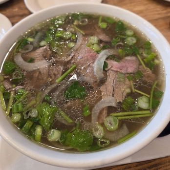 Yummy Pho & Bo Ne - Pho tai - Vietnamese Near Me - Pearland, Texas