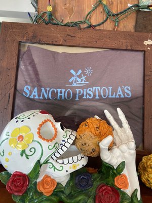 Sancho Pistola's by null