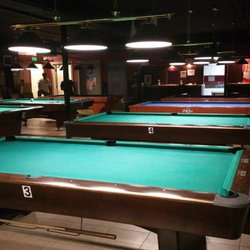 Rockville Oriental Billiard Club