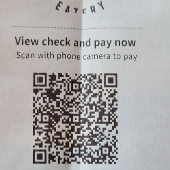 Pop Over Eatery - Receipt - Breakfast & Brunch Near Me - Simsbury, Connecticut