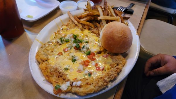 Cattle Drive Cafe & Bull Bar by null