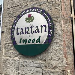 Tartan Gifts & Souvenirs - Front