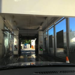 BP - Car wash