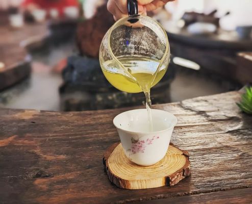Tea And Whisk by null