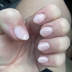 OPI bubble bath dip powder