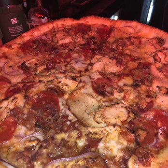 Happy Camper - Peter Pizza - Pizza Near Me - Chicago, Illinois