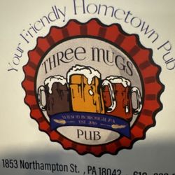 Three Mugs Pub