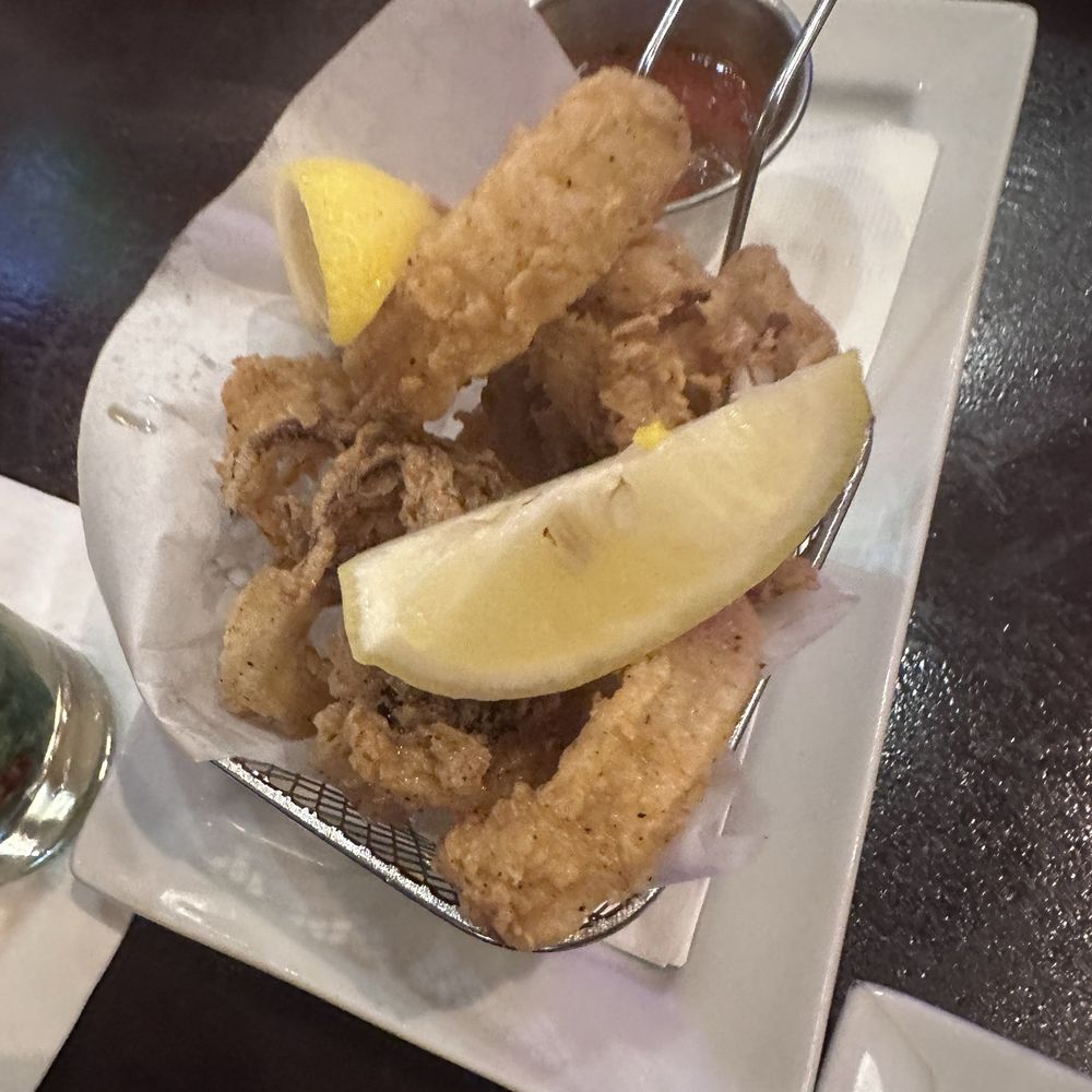 Havana Central - Calamares Fritos - Cuban Near Me - New York, New York Havana Central - Calamares Fritos - Cuban Near Me - New York, New York
