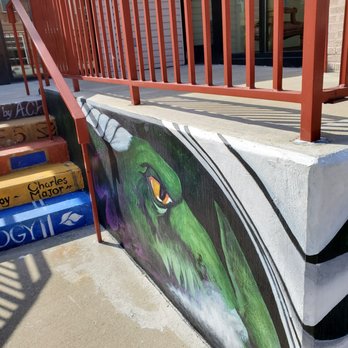Carnegie East Wing - Exterior - Bookstores Near Me - Shelbyville, Indiana