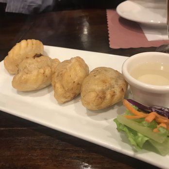 Thai Kitchen - 4. Curry Puff - Thai Near Me - Bethlehem, Pennsylvania