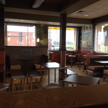 McDonald's - empty tables and chairs in a restaurant - Fast Food Near Me - Troutman, North Carolina McDonald's - empty tables and chairs in a restaurant - Fast Food Near Me - Troutman, North Carolina