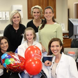 Howell Orthodontics - Ms. Eliana Martin was our 2013 Give A Grin Winner!