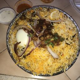 Chicken Biryani