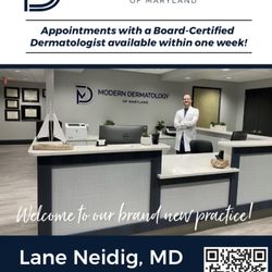 Modern Dermatology of Maryland