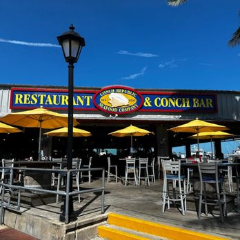 Conch Republic Seafood - Front Entrace - Seafood Near Me - Key West, Florida Conch Republic Seafood - Front Entrace - Seafood Near Me - Key West, Florida
