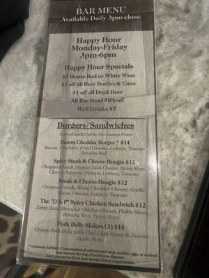 Menu photo 1 Denim & Pearls Warrenton, VA